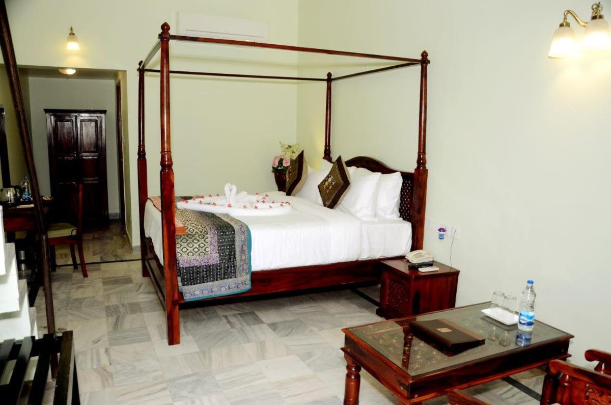 Koolwal Kothi Zinc Journey By The Fern, Nawalgarh, Rajasthan Exterior photo