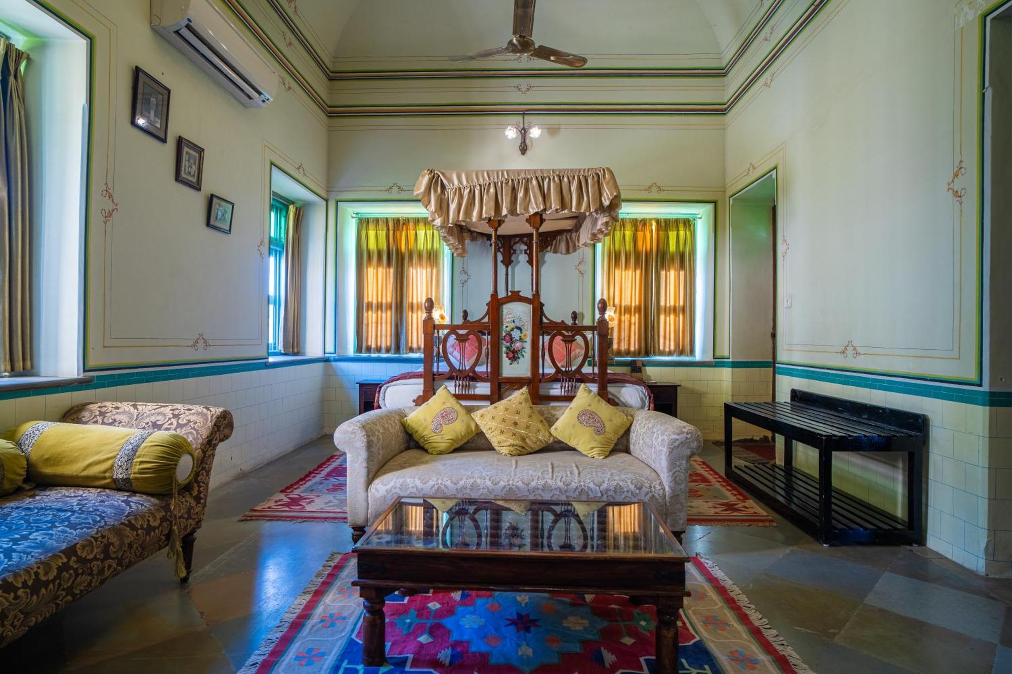 Koolwal Kothi Zinc Journey By The Fern, Nawalgarh, Rajasthan Exterior photo