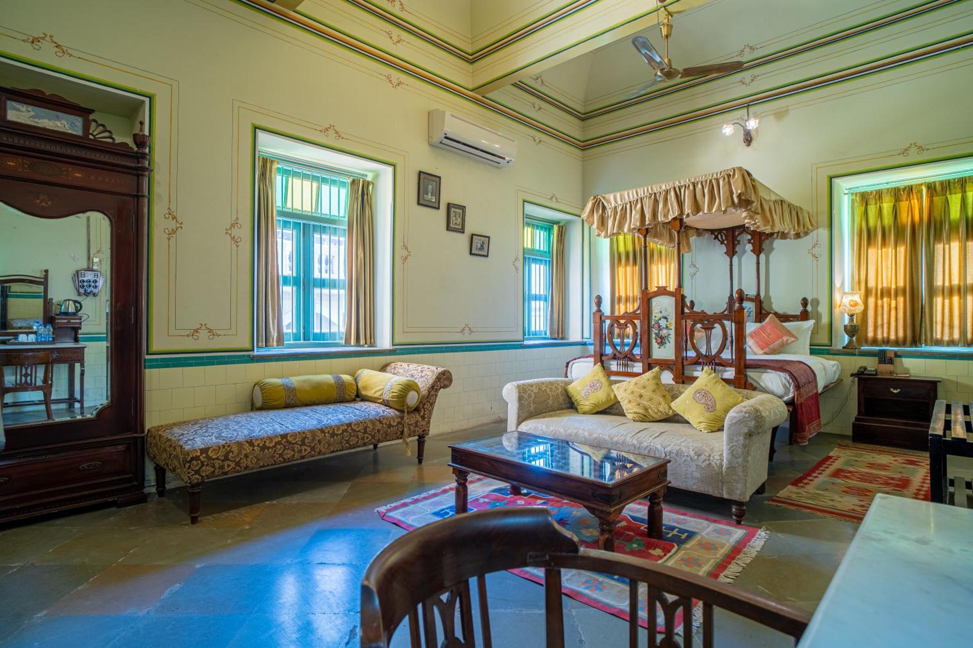 Koolwal Kothi Zinc Journey By The Fern, Nawalgarh, Rajasthan Exterior photo