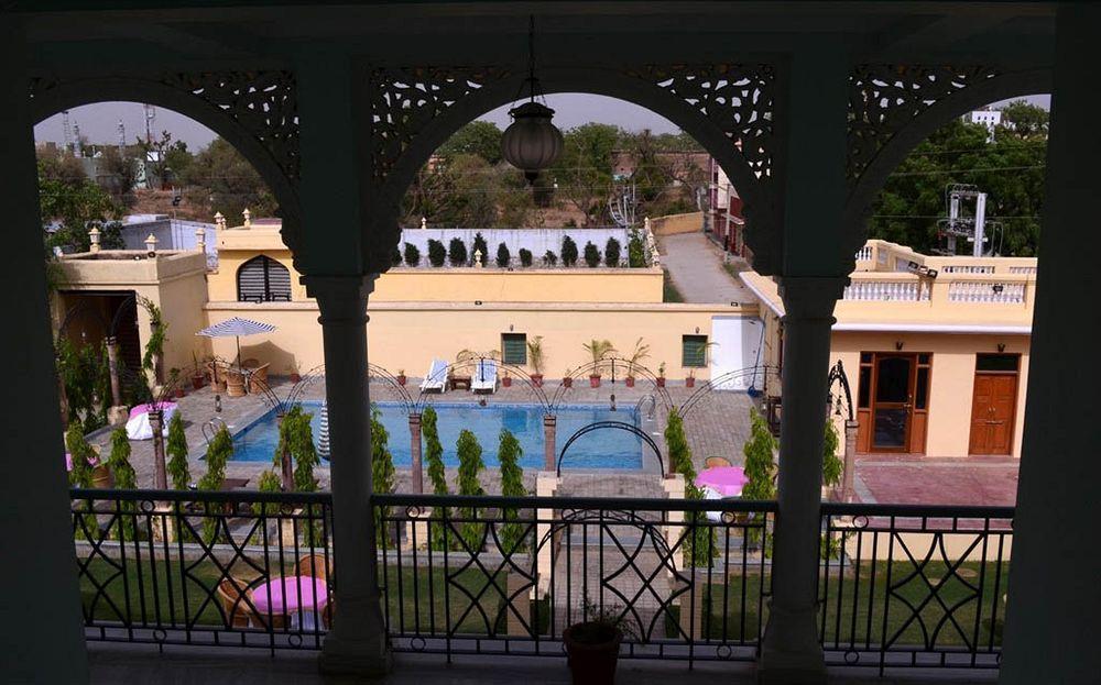 Koolwal Kothi Zinc Journey By The Fern, Nawalgarh, Rajasthan Exterior photo