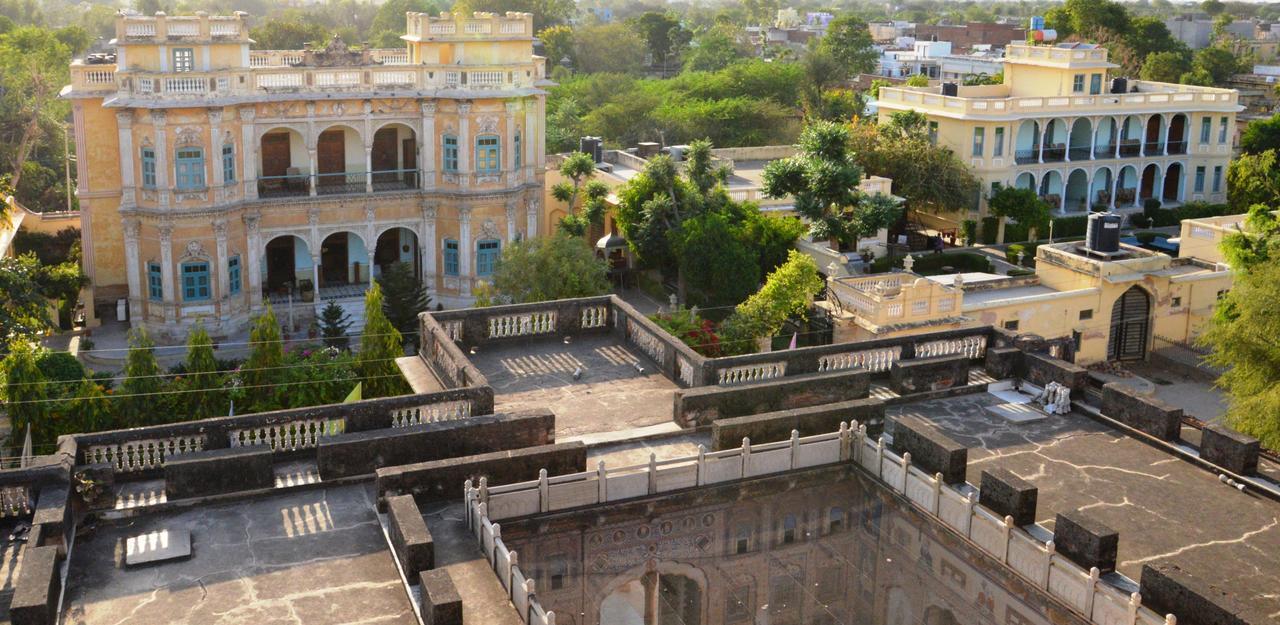 Koolwal Kothi Zinc Journey By The Fern, Nawalgarh, Rajasthan Exterior photo