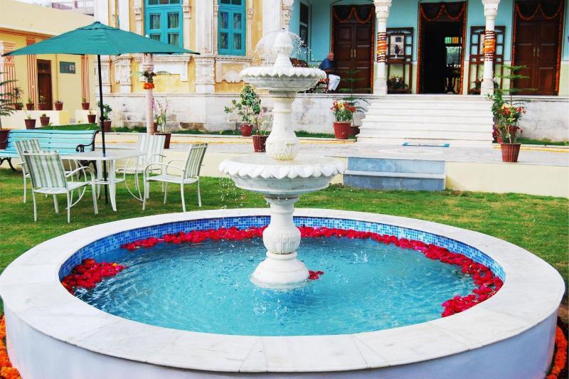 Koolwal Kothi Zinc Journey By The Fern, Nawalgarh, Rajasthan Exterior photo