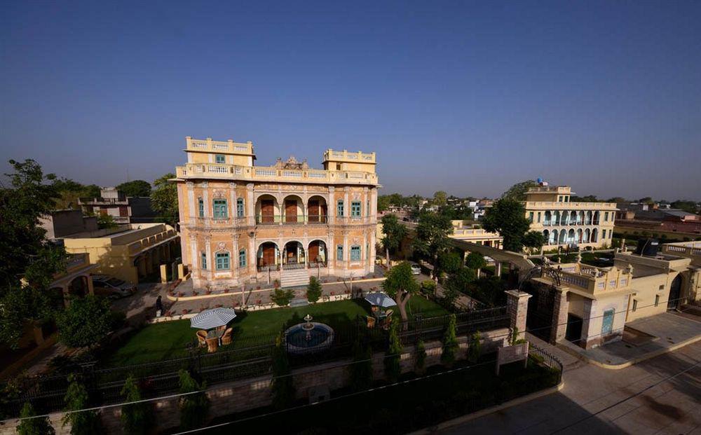 Koolwal Kothi Zinc Journey By The Fern, Nawalgarh, Rajasthan Exterior photo